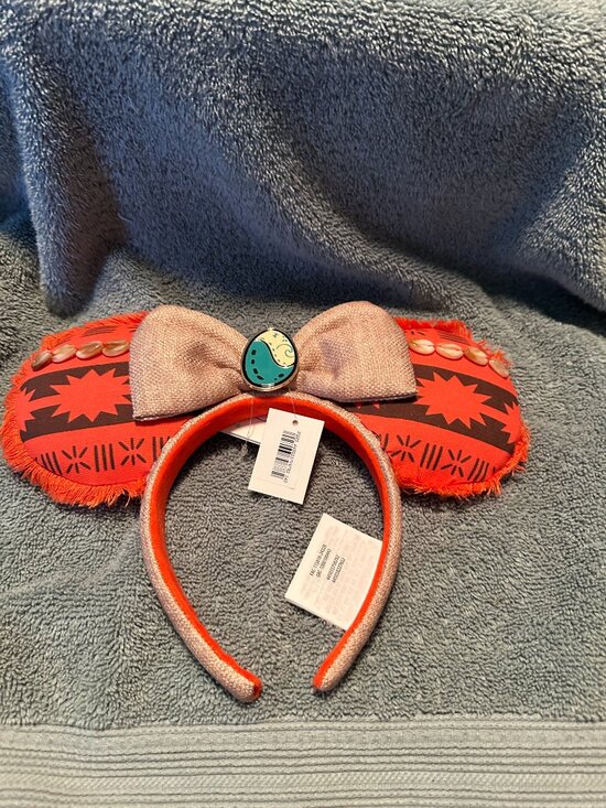 Disney Moana Ear Headband for Adults – Moana 2 main image 9